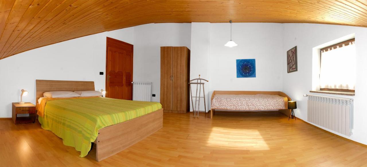 Rooms Agroturizam Romano Buje Eksteriør billede